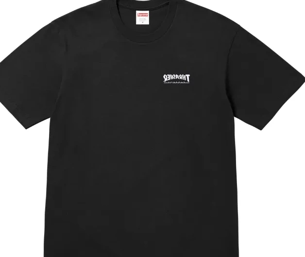 Black White S M English L T-shirt XL Cross and 0628